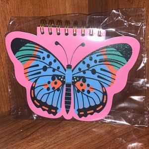Butterfly little notebooks